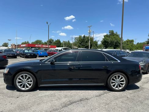 Used 2014 Audi A8 L TDI AWD/4WD image 9