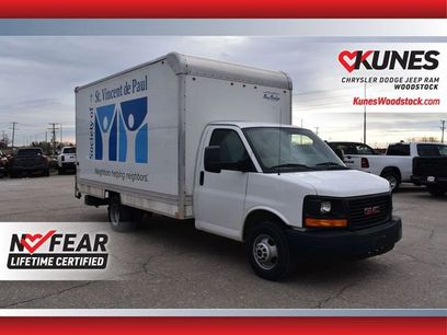 Used 2016 GMC Savana 3500