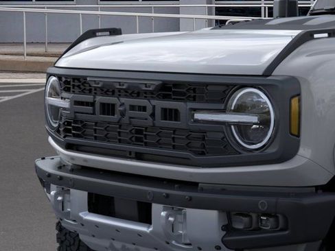 New 2026 Ford Bronco Raptor AWD/4WD image 19