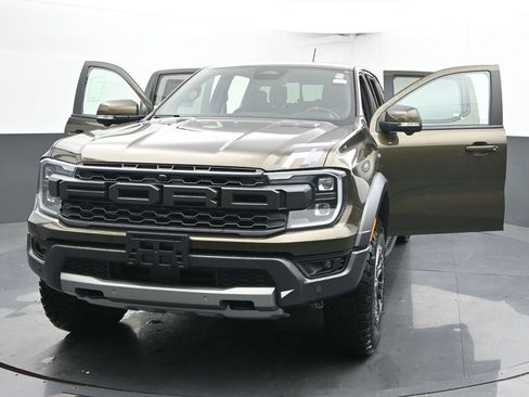 New 2025 Ford Ranger Raptor image 53