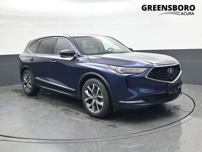 Used 2024 Acura MDX SH-AWD w/ Technology Package