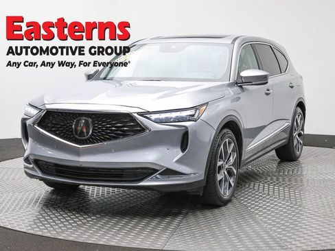 Used 2023 Acura MDX w/ Technology Package AWD/4WD image 1