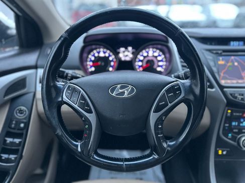 Used 2014 Hyundai Elantra Limited w/ Option Group 03 FWD image 42