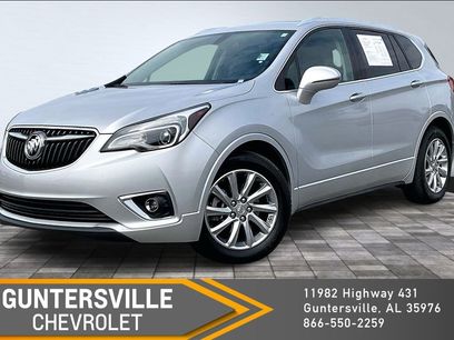 Used 2019 Buick Envision Essence