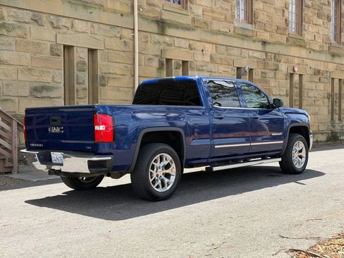 Used 2014 GMC Sierra 1500 SLT AWD/4WD image 5