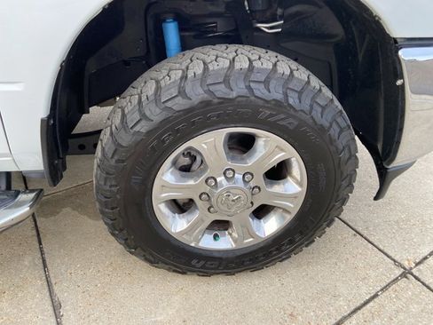Used 2024 RAM 2500 Big Horn w/ Off Road Package AWD/4WD image 32