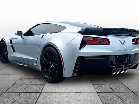 Used 2017 Chevrolet Corvette Grand Sport RWD image 3