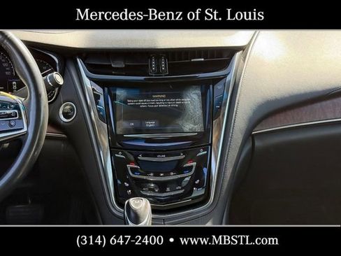 Used 2017 Cadillac CTS Luxury AWD/4WD image 13