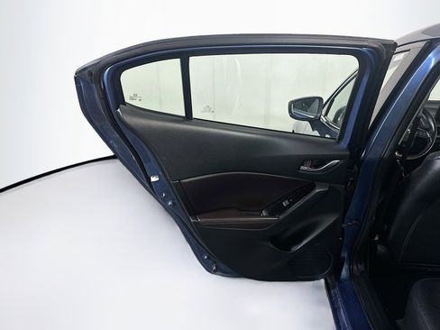 Used 2017 MAZDA MAZDA3 Touring FWD image 27