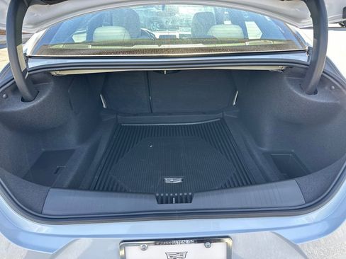 New 2026 Cadillac CT4 Premium Luxury RWD image 18