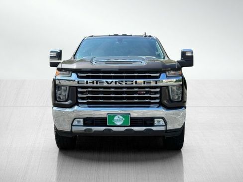 Used 2020 Chevrolet Silverado 2500 LTZ w/ LTZ Plus Package AWD/4WD image 2