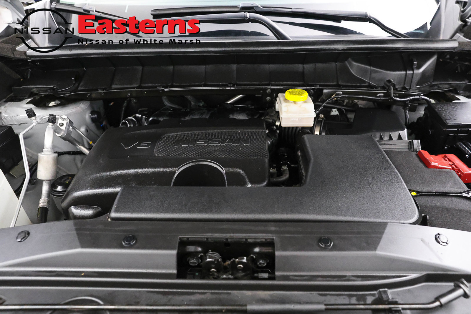 Used 2023 Nissan Pathfinder Platinum AWD/4WD image 7