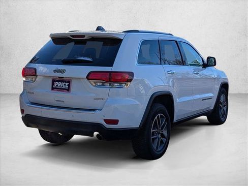 Used 2020 Jeep Grand Cherokee Limited image 5
