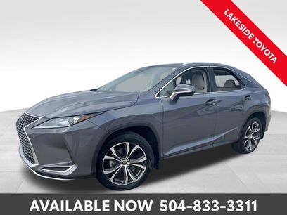 Used 2022 Lexus RX 350 FWD w/ Premium Package