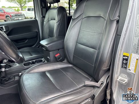 Used 2020 Jeep Wrangler Unlimited Sahara AWD/4WD image 55