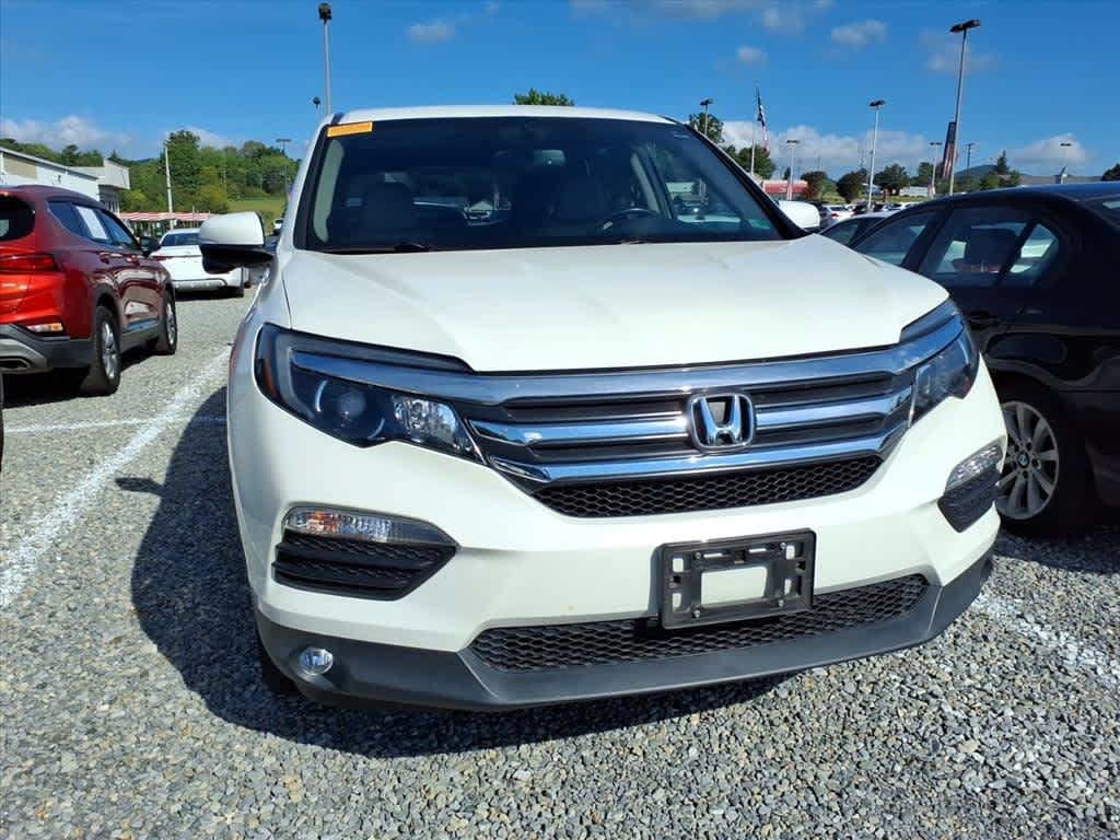 Certified 2018 Honda Pilot EX-L image 7