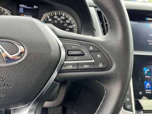 Used 2022 INFINITI Q50 Luxe w/ Cargo Package image 29