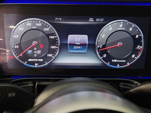 Used 2020 Mercedes-Benz G 63 AMG 4MATIC w/ G Manufaktur Interior Package image 15