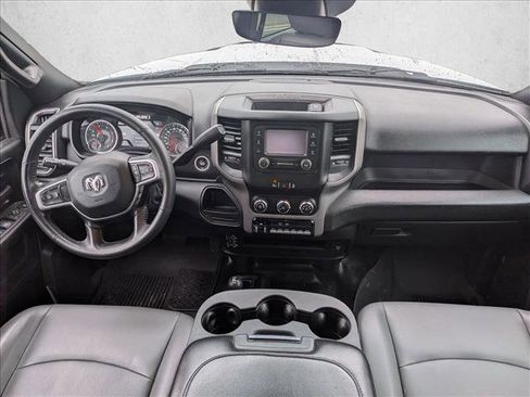 Used 2024 RAM 3500 Tradesman w/ Safety Group image 15