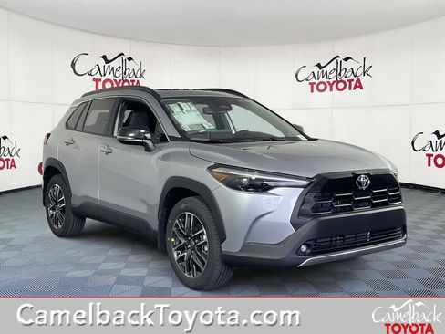 New 2026 Toyota Corolla Cross XLE image 1