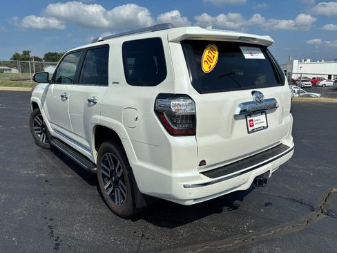 Certified 2020 Toyota 4Runner Limited AWD/4WD image 6