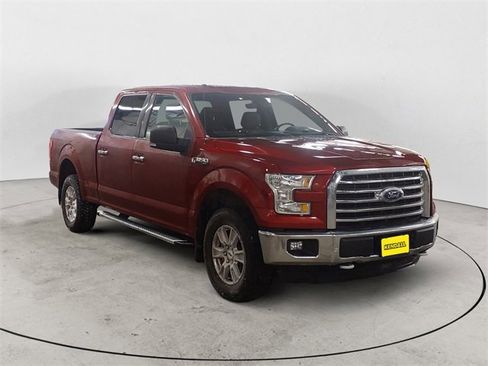Used 2015 Ford F150 XLT w/ Equipment Group 301A Mid image 7