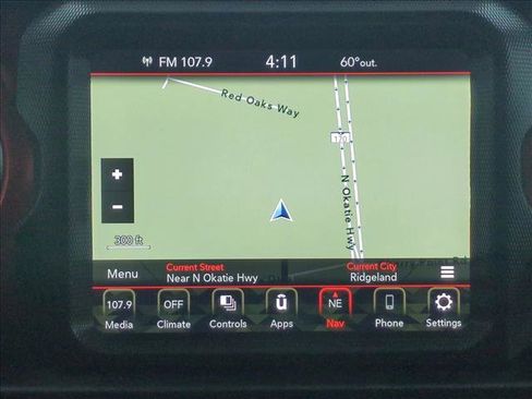 Used 2021 Jeep Gladiator Rubicon AWD/4WD image 13