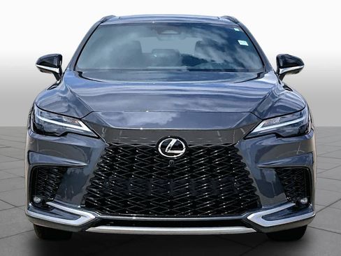 New 2026 Lexus RX 350 F Sport AWD/4WD image 3