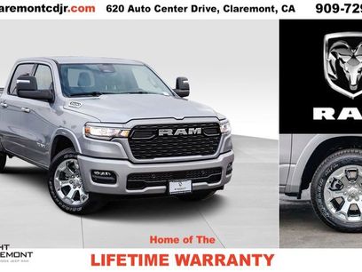 New 2025 RAM 1500 Big Horn