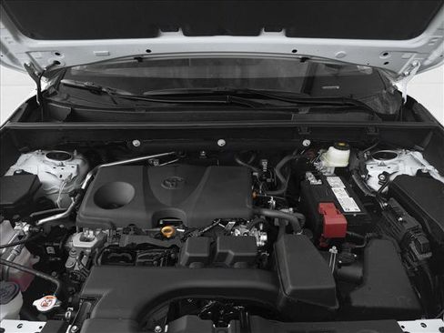 New 2025 Toyota RAV4 Limited w/ Weather Package image 8