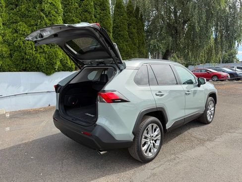 Certified 2023 Toyota RAV4 XLE Premium AWD/4WD image 10
