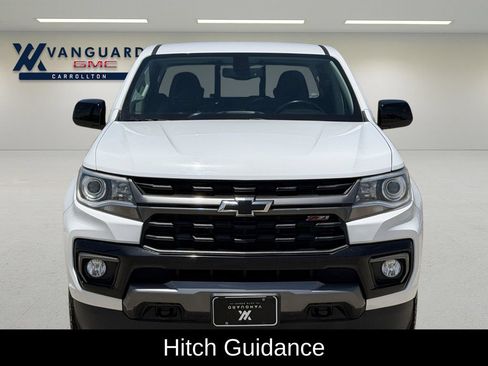 Used 2021 Chevrolet Colorado Z71 RWD image 3