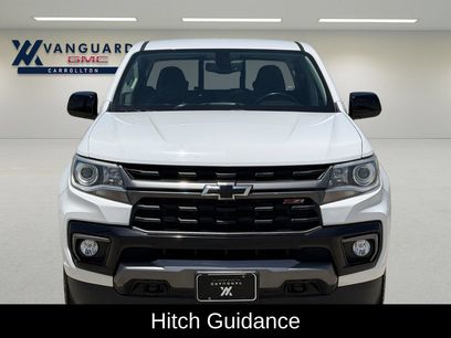 Used 2021 Chevrolet Colorado Z71