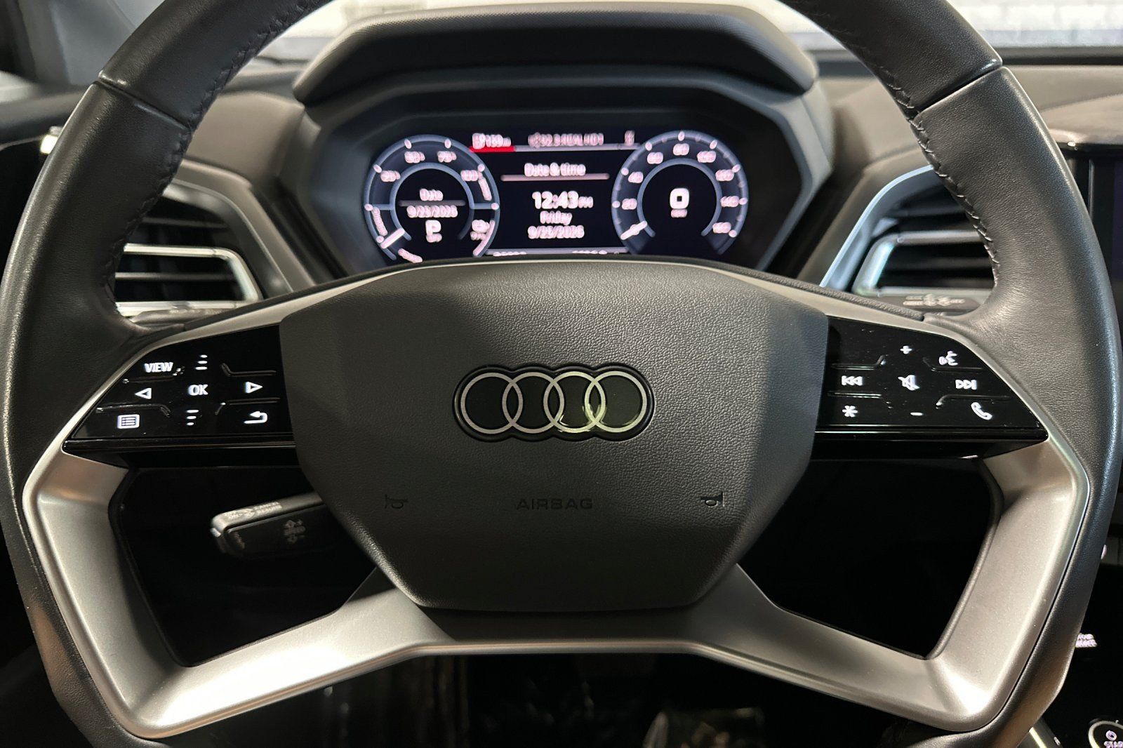 Certified 2023 Audi Q4 e-tron Premium w/ Convenience Package AWD/4WD image 22