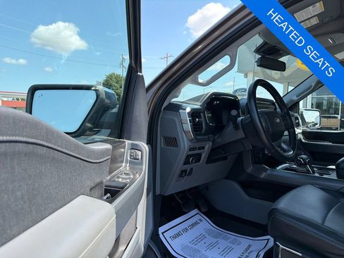 Used 2022 Ford F150 Lariat AWD/4WD image 11