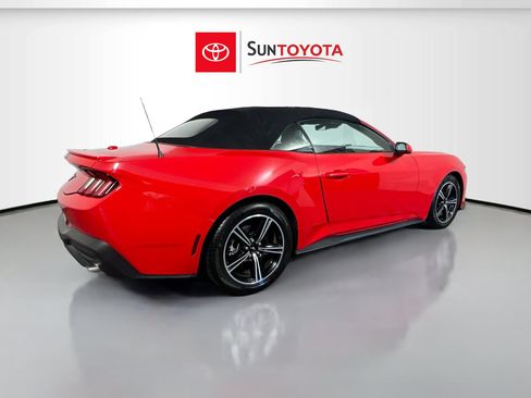 Used 2024 Ford Mustang Premium RWD image 6