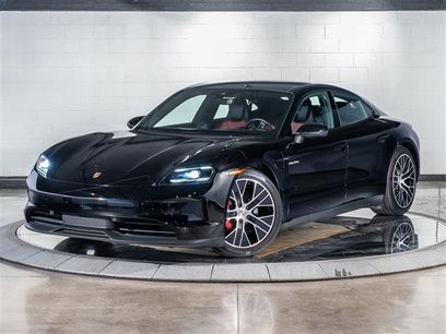 Certified 2025 Porsche Taycan 4S