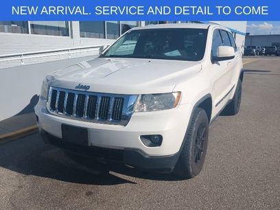 Used 2012 Jeep Grand Cherokee Laredo w/ Laredo E Group