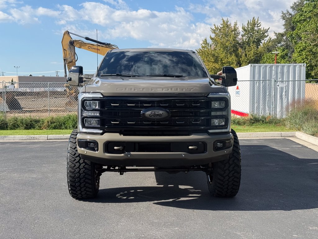 Used 2026 Ford F350 King Ranch w/ Chrome Package AWD/4WD image 5