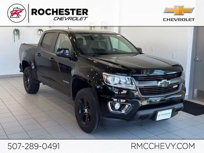Used 2017 Chevrolet Colorado Z71