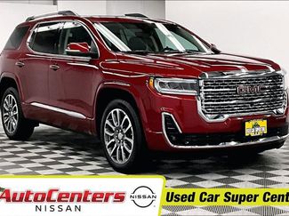 Used 2022 GMC Acadia Denali w/ Denali Ultimate Package AWD/4WD video 1