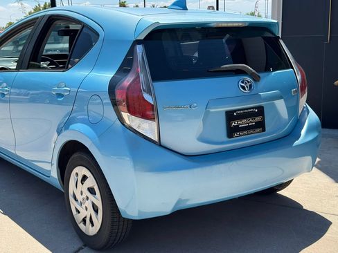 Used 2016 Toyota Prius C One FWD image 51