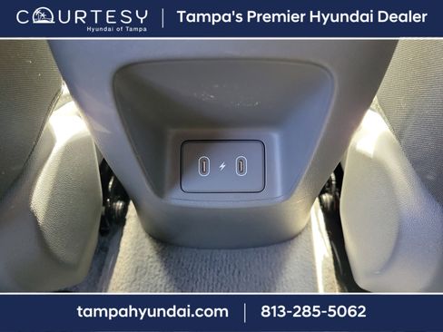 Certified 2025 Hyundai Elantra Blue image 7