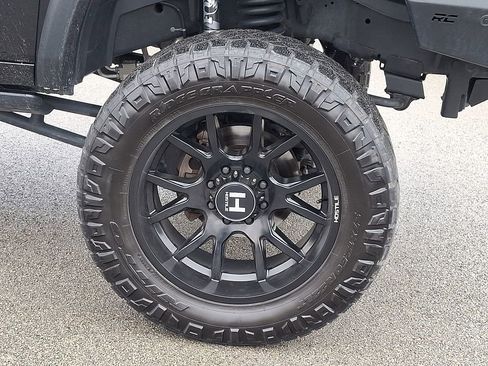 Used 2023 RAM 2500 Rebel w/ Level 2 Equipment Group image 8