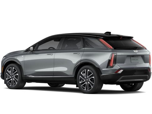 New 2026 Cadillac Optiq Sport 1 AWD/4WD image 6