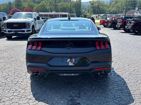 New 2026 Ford Mustang Premium RWD image 6