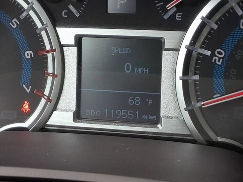 Used 2017 Toyota 4Runner TRD Pro AWD/4WD image 20