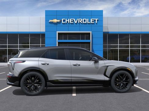 New 2026 Chevrolet Blazer EV SS image 5