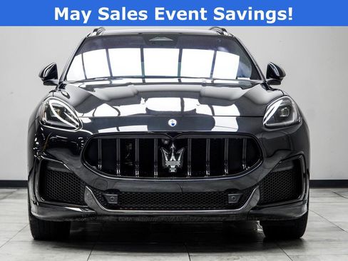 Used 2024 Maserati Grecale Trofeo AWD/4WD image 9