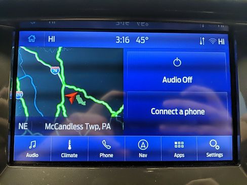 Used 2021 Ford Ranger Lariat w/ Equipment Group 501A High image 19